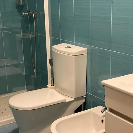 Holiday home Alemar Houses Nazare